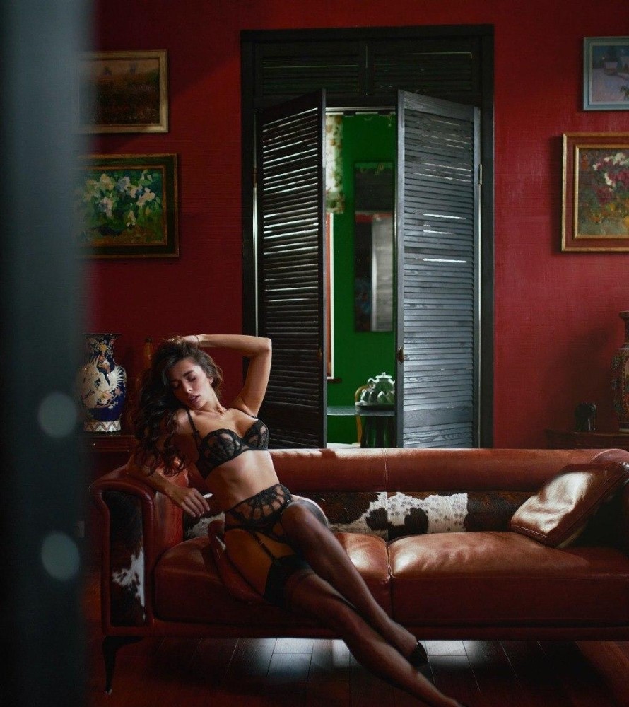 Индивидуалка Алина фото № 2 в городе Белово